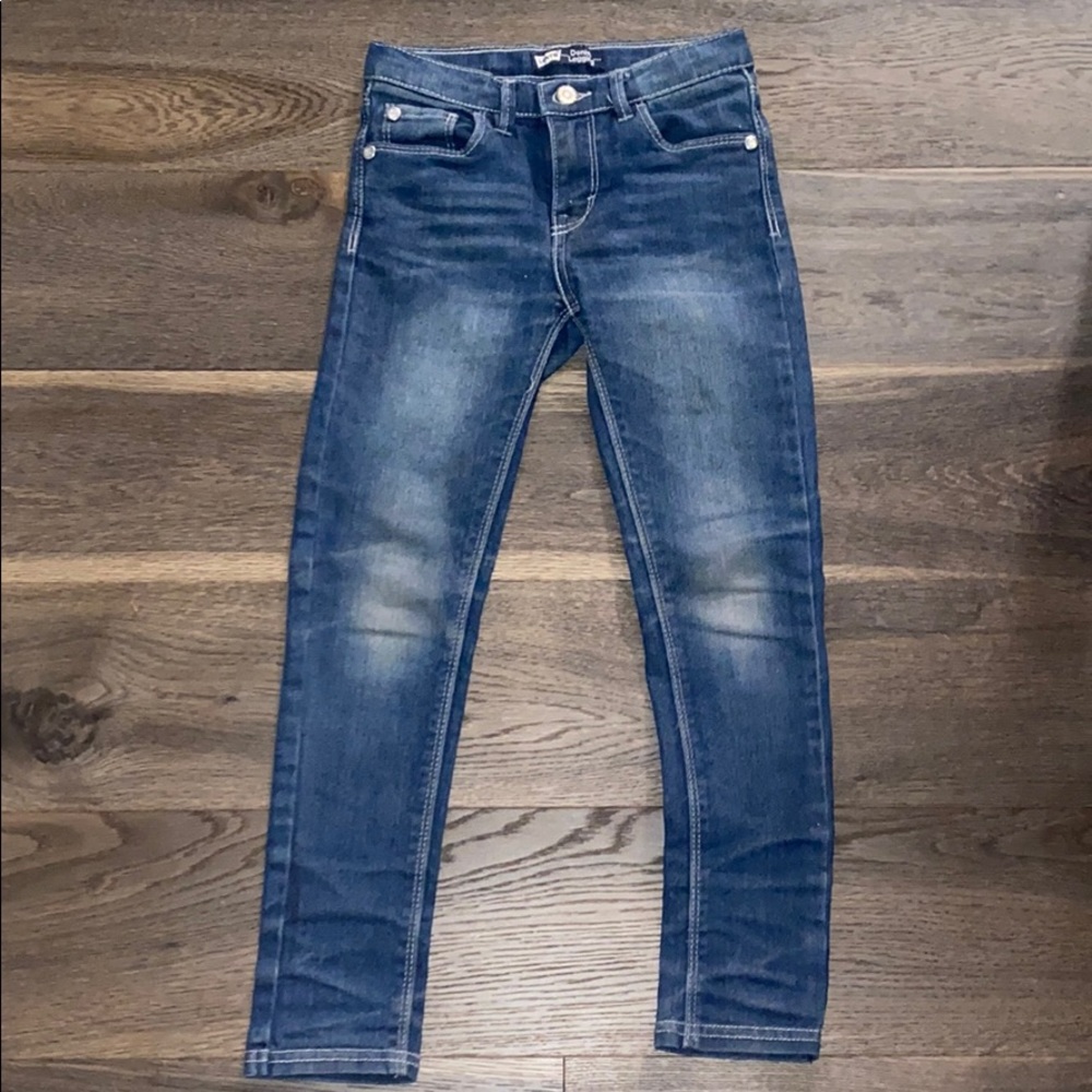 Levi’s girls skinny jeans